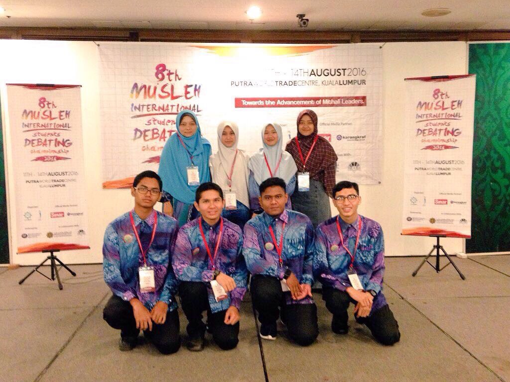 SMAZazhar's tweet photo. #misdc. Sorry admin lambat update https://t.co/343vy7hII4