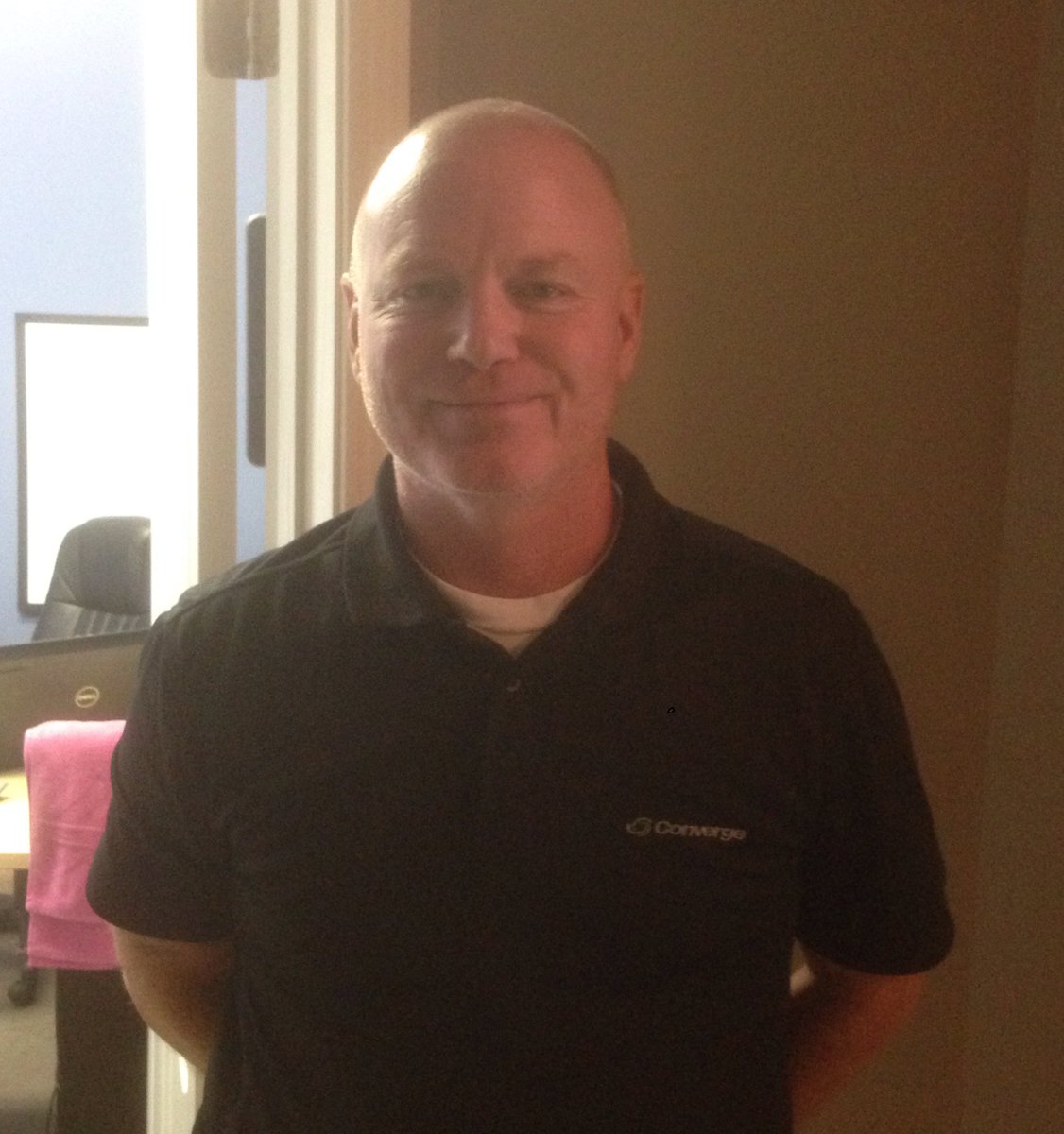 convergect's tweet photo. Happy Birthday to our Senior Project Manager, Jeff! #happybirthday #congrats https://t.co/8NxgTdGmaS