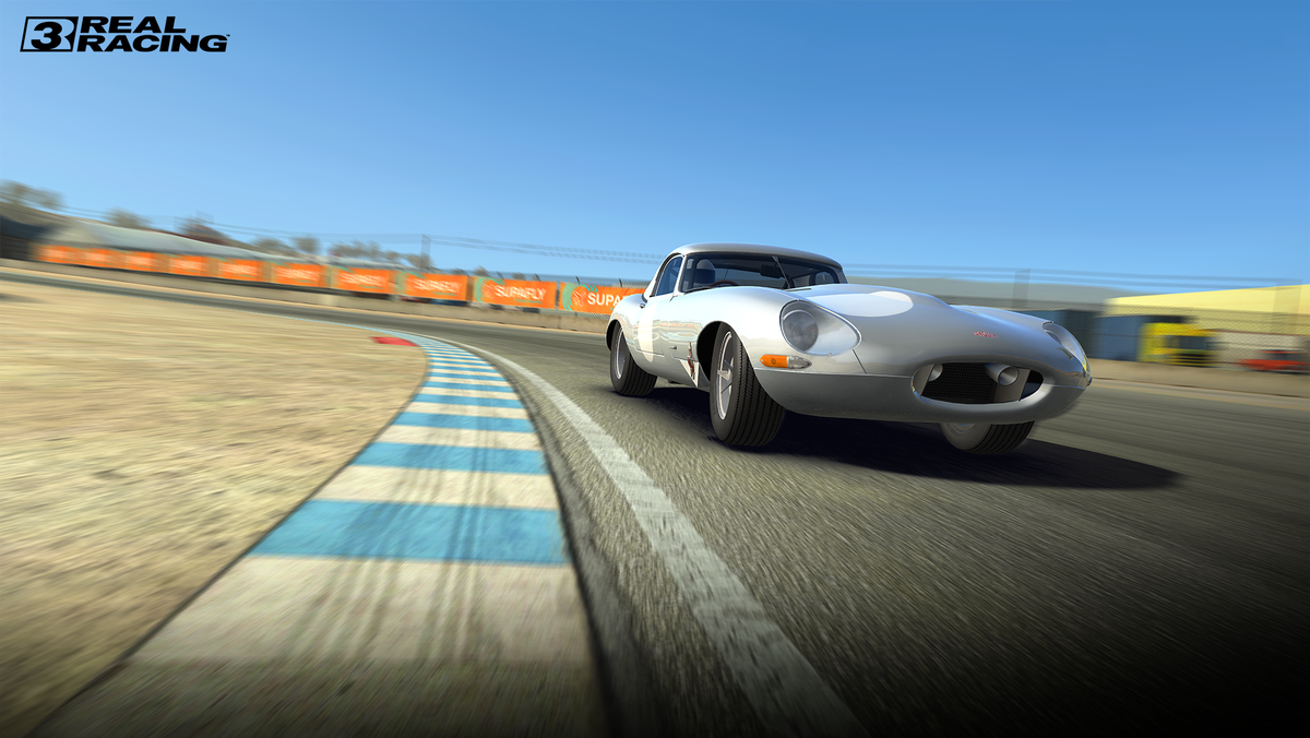 Real Racing 3 iOS