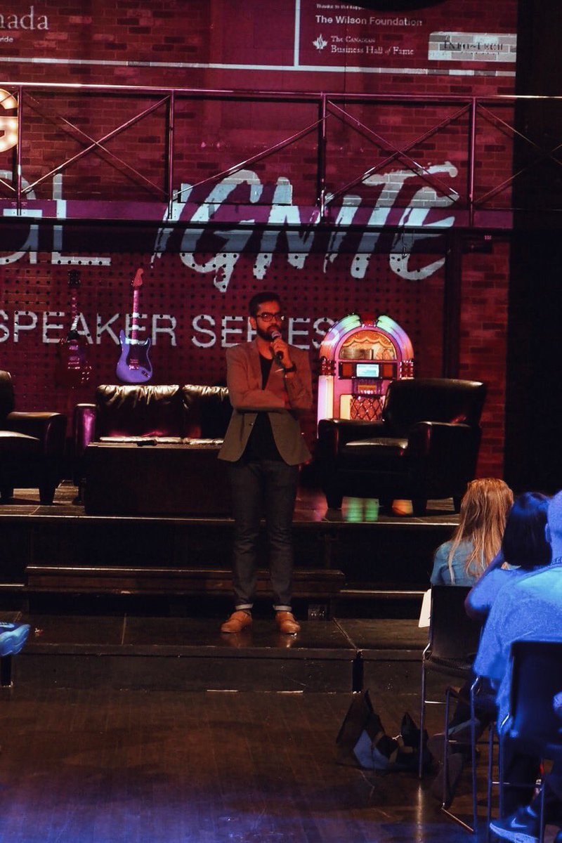 ja_canada's tweet photo. We're still buzzing after NGL Ignite! What an amazing day of speakers &amp; incredible insight for delegates! #JANGL https://t.co/vZ2h7Dpu4i