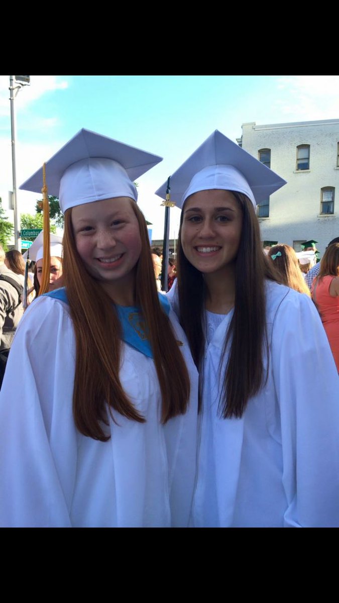 AllieFedak's tweet photo. Happy birthday Liv!! Have an amazing day! Love you💘😊❤️😍🎉💕😘 @LivHicklen https://t.co/8e0tBgi1Kk