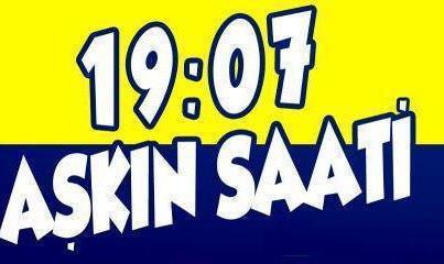FBTim1907's tweet photo. 🇹🇷🇹🇷 1⃣9⃣0⃣7⃣ 🇹🇷🇹🇷 💛💙
Aşkın Saati 19:07
#FBTim https://t.co/xaf3LFut8a