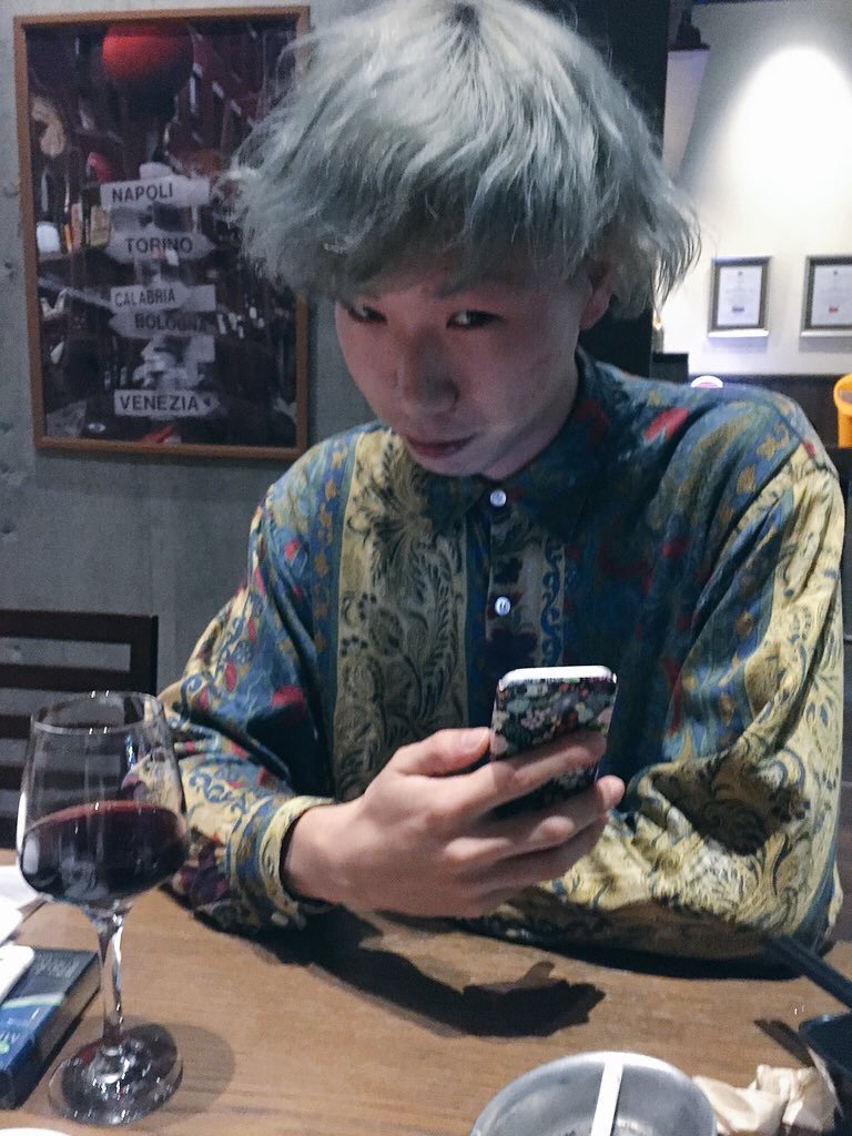 siiiiiiya's tweet photo. 1年前と今 #PSYMUSH #ハヤト https://t.co/j0xTNMlc51