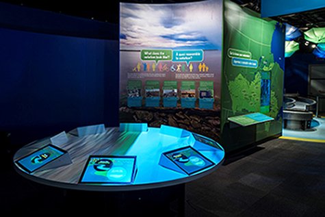 ecoexploremb's tweet photo. Improve Lake Winnipeg in Shared Solutions watershed simulator. Visit @ManitobaMuseum & post pics #ecoexploremb. https://t.co/kw3zWsUE36