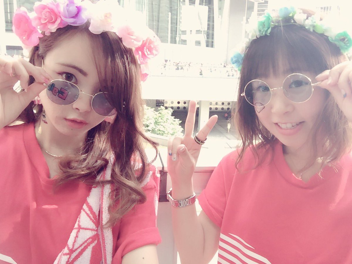 Luv89Shiii's tweet photo. 最高の  夏の想い出 ！！！

#EGSMILE 
#egsmile
#Egilrs
#egsmilefinal
#EG_SUMMER 
#夏を乗りこなせ
#夏を踊りつくせ
#さいたまスーパーアリーナ https://t.co/97Ox0B0Awv