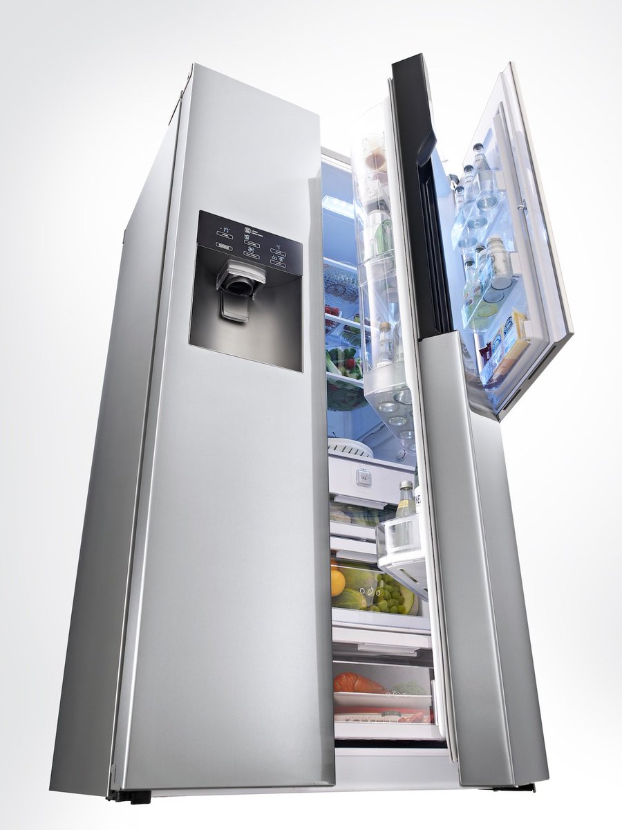 Immer cool bleiben, mit modernen #Kühlschränken ...
gfu.de/che-news/alle-… #homeappliance <a href="/IFA_Berlin/">IFA Berlin</a> #kueche