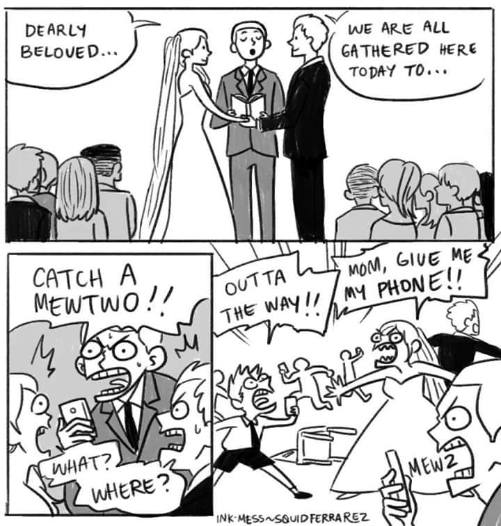 PokemonGOBizkai's tweet image. He visto cosas que no creeríais XD