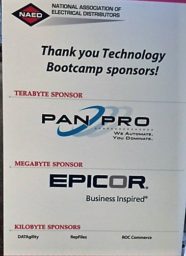 Pan_ProLLC's tweet image. Proud Sponsor of #NAEDTech Stop by our booth today or tomorrow in Chicago. Learn about the Pan-Pro solutions