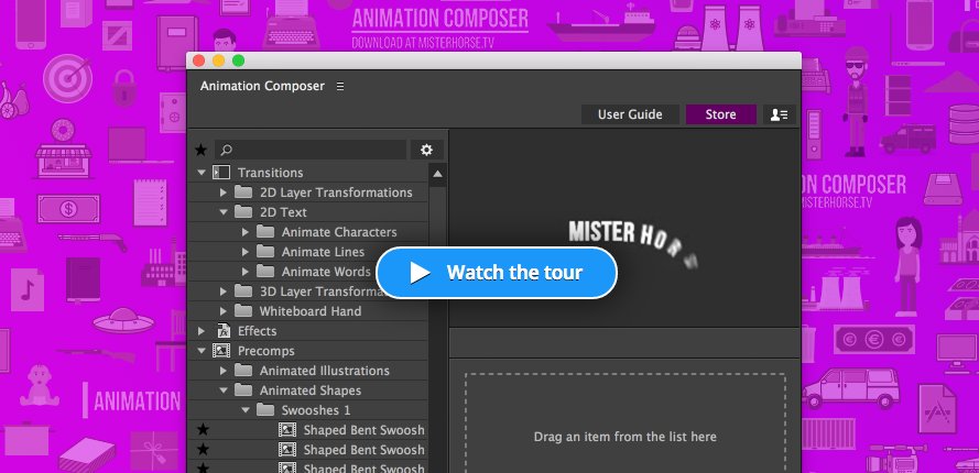 mister horse animation composer mister horse animation composer