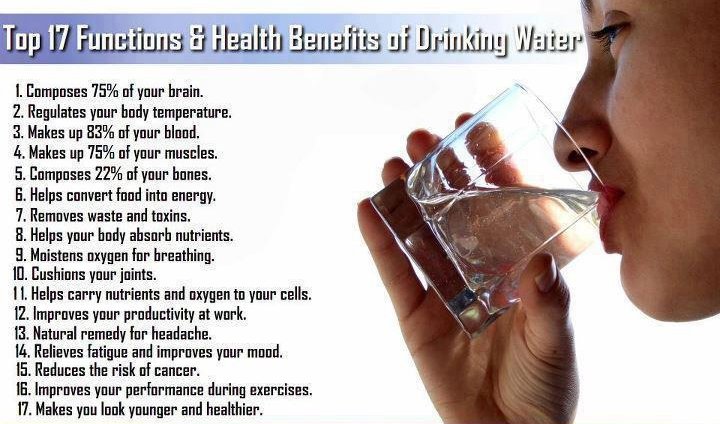 NewCrystalHS's tweet photo. Drink water! Lots of water! 
Substitute soda with water, your body will thank you!
#NewCrystal #Nutrition https://t.co/XSrYoT94YA