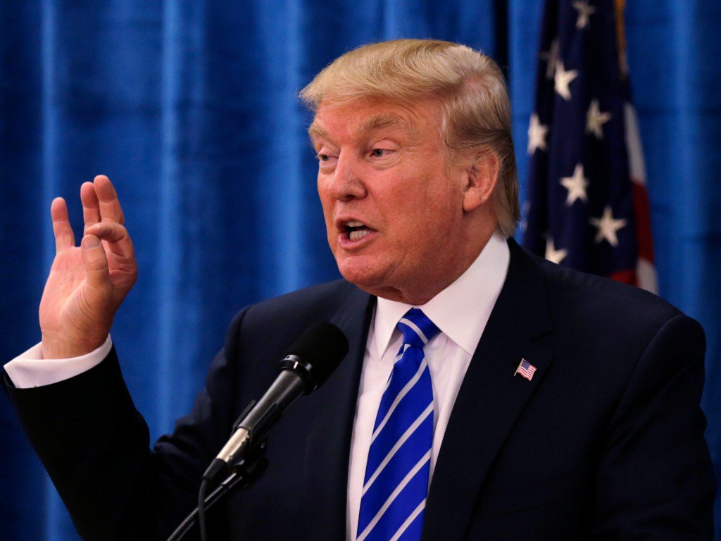 LeadershipHausa's tweet photo. KASASHEN WAJE: Trump Ya Kunna Wutar Sabuwar Takaddama - https://t.co/BKGDbolnzf https://t.co/YPZ5TzAIAa
