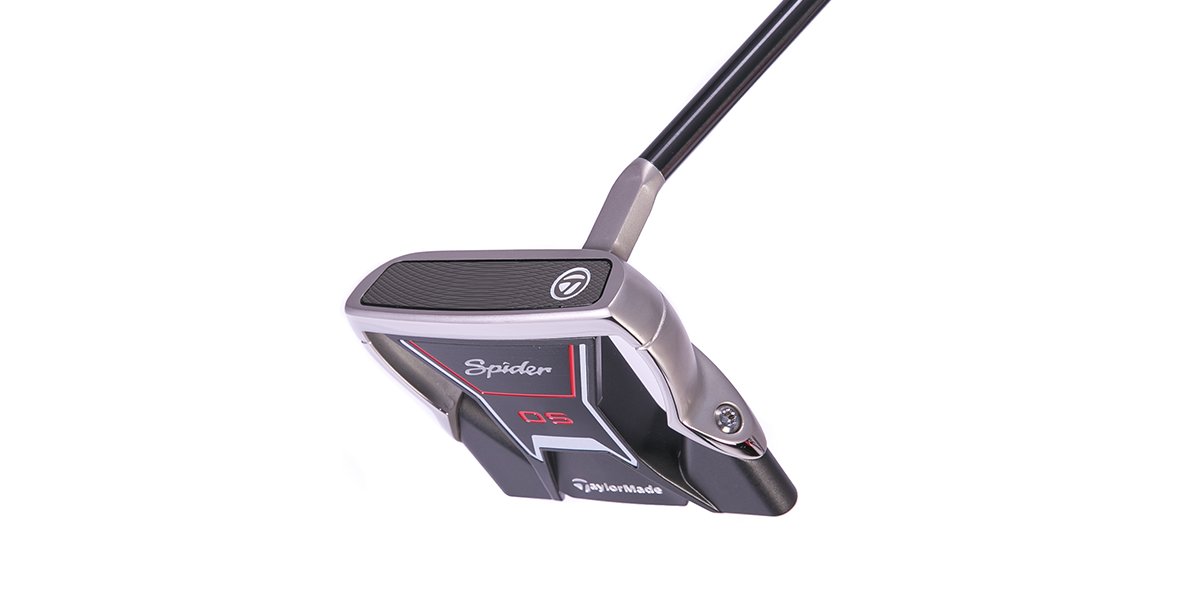 TaylorMadeGolf's tweet photo. VAULT Exclusive — Spider OS Slant Neck putters are now available on the #TMVault.
Shop: https://t.co/kouK9uWI49 https://t.co/3wNujxuzya