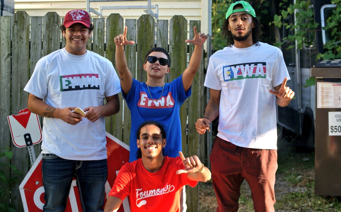 ayub_bussuri's tweet photo. #EYWA &amp; #FouMonkey #517 REPRESENT 💯👌🏽 
@JesFlo92 @iAmCamG https://t.co/w4DqiSxxdJ