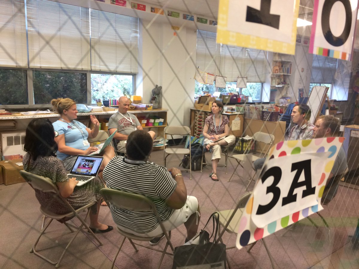 EdCamp DV-IS tweet media