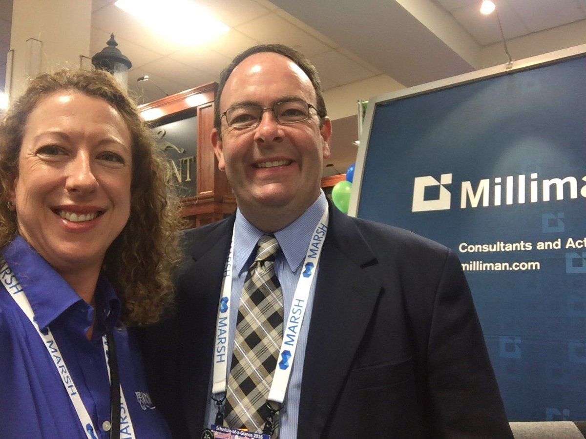 captivecom's tweet photo. Happy to see our great https://t.co/ovbZCaswbu sponsor, @millimaninsight at VCIA this morning! #VCIA2016 #Captives https://t.co/6mgkRXOGsh