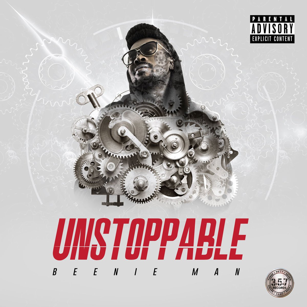 KingBeenieMan's tweet photo. Mi fans talk the truth mi album cover maad nuh tru!!
#Unstoppable #357records #kingofthedancehall👑 https://t.co/2rUbcWqGkO