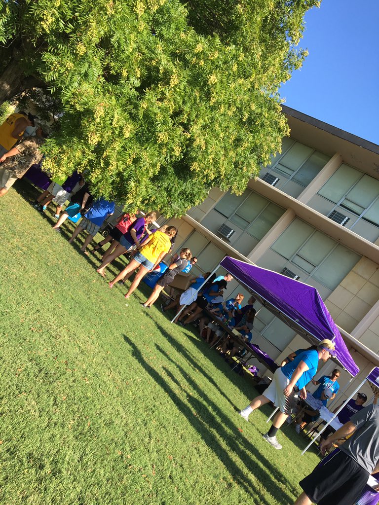 It's Go Time #MoveinDay #BuilderCamp16