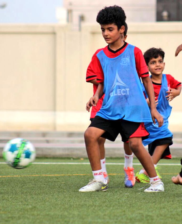 إكتشاف الموهبة ومن ثم تطويرها وبعد ذلك تقديمها من أهم وأبرز أهدافنا في #مدرسة_البيرق_الكروية