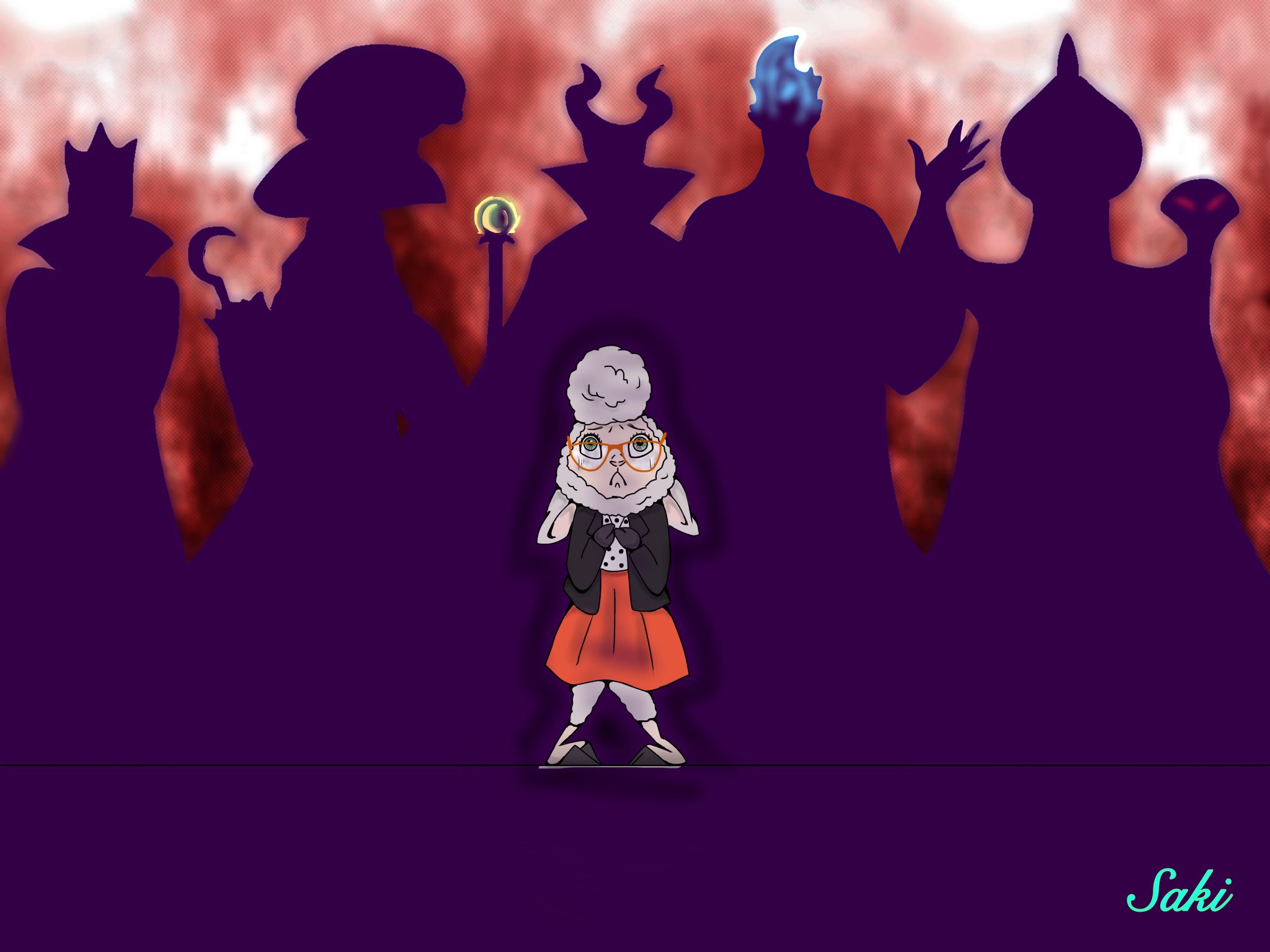 ヴィラワ公開一ヶ月前だからディズニーヴィランズクラスタさんと繋がりたい Twitter Search Twitter