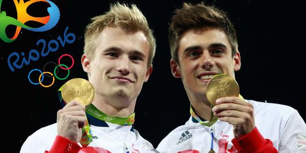 _PeterJ_'s tweet photo. Synchro diving final. Congrats @JackLaugher and @ChrisMears93 . https://t.co/pIOqPD5i3O #LaugherandMears #diving https://t.co/2E8CtGyFW7