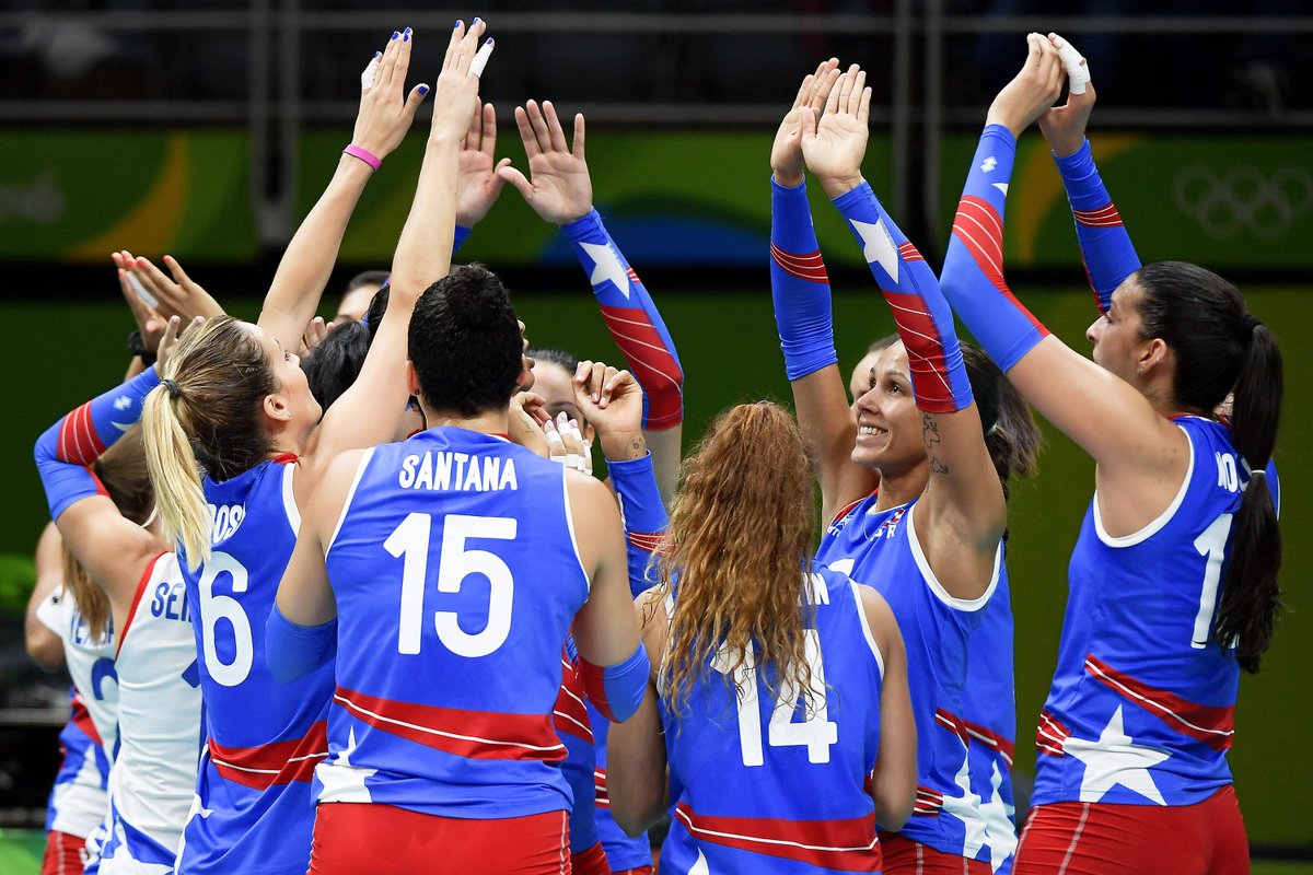 ComiteOlimpico's tweet photo. #Voleibol Mañana, Puerto Rico vs. Holanda. Partido transmitido a las 4:05 p.m. por @Punto2TV. ¡Vamos #PUR! 🏐 https://t.co/WYFFqQtgqu