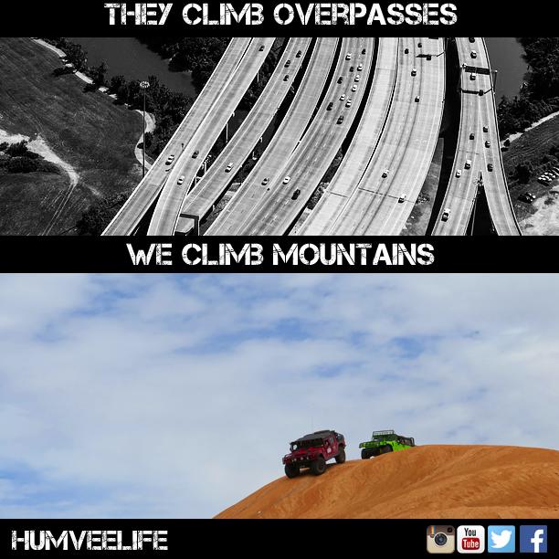 HumveeLife's tweet photo. Just saying...#avoidingtraffic #meme #hummer https://t.co/0kdHBRVdBT
