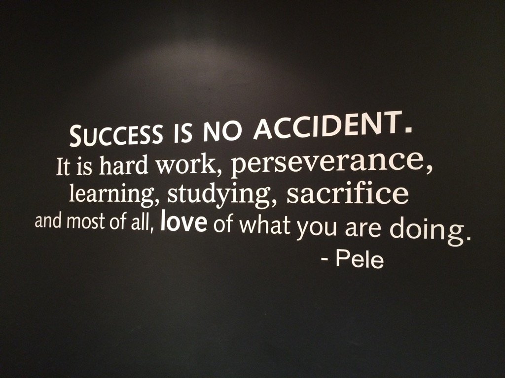 Let passion drive you not your paycheck #ThursdayThoughts #serviceexcellence <a href="/joe_farrell21/">Joe Farrell</a> @AustinAvengers