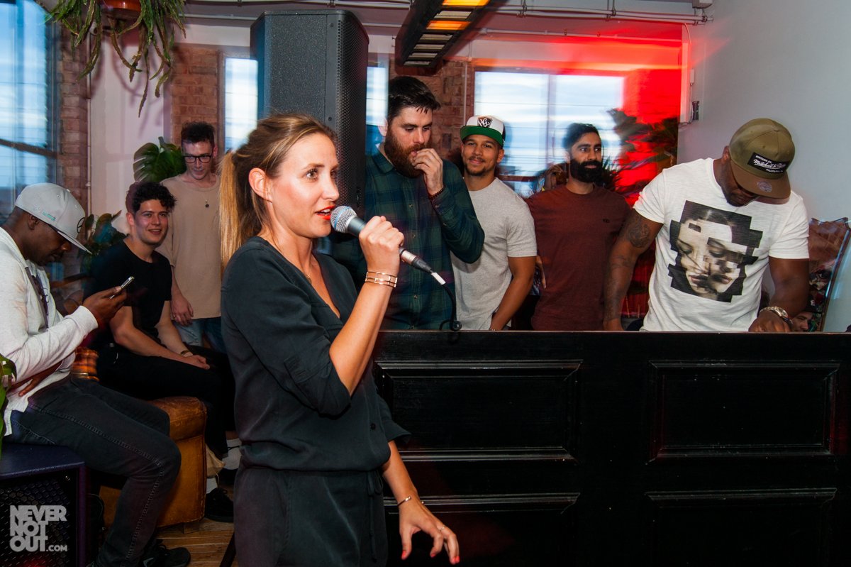 NeverNotOut's tweet image. Last nite we partied with @Bench_Official &amp;amp; @RudimentalUk at NT's - get the full story: bit.ly/nnoxbenchxrudi