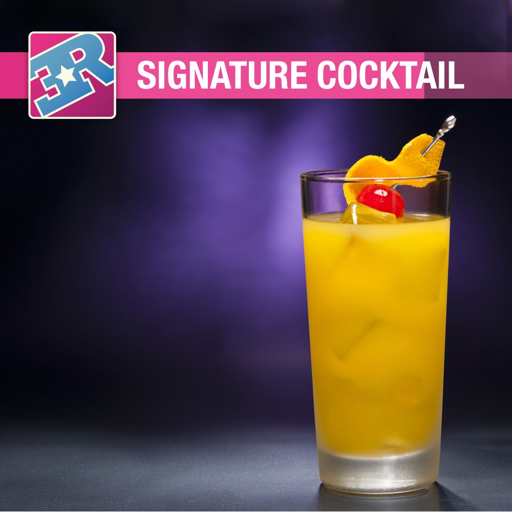 Eventrep's tweet image. Here's how you make a #screwdriver (ER style):
1 part #vodka
1 part orange juice
1 part orange soda
Serve and Enjoy!