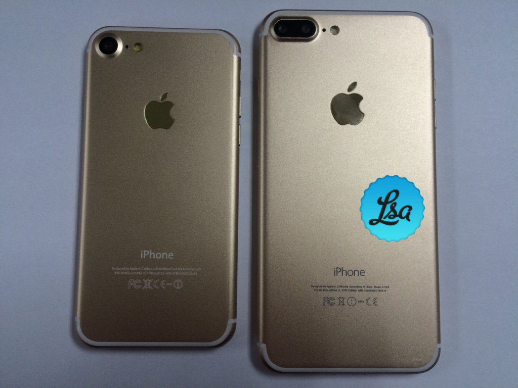 applenws's tweet image. New 'iPhone 7' photos show off alleged case design, hint at pressure-sensitive home button applenws.com/new-iphone-7-p…
