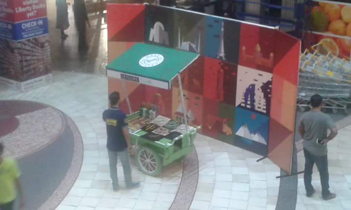 Alhamdassociate's tweet image. All about Independence Day celebrations!
#MallofLahore #AZADIWEEK #BahriaTownLahore