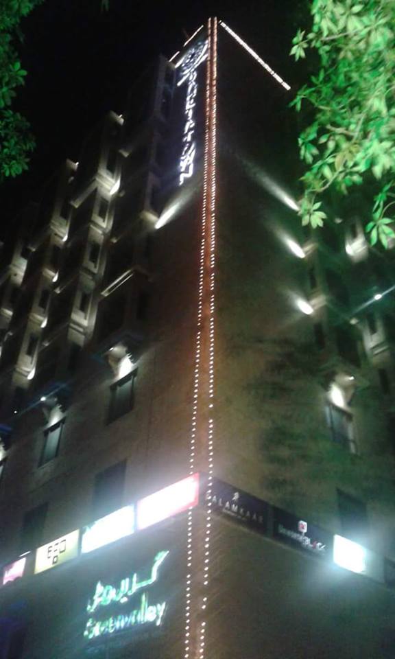 Alhamdassociate's tweet image. All about Independence Day celebrations!
#MallofLahore #AZADIWEEK #BahriaTownLahore