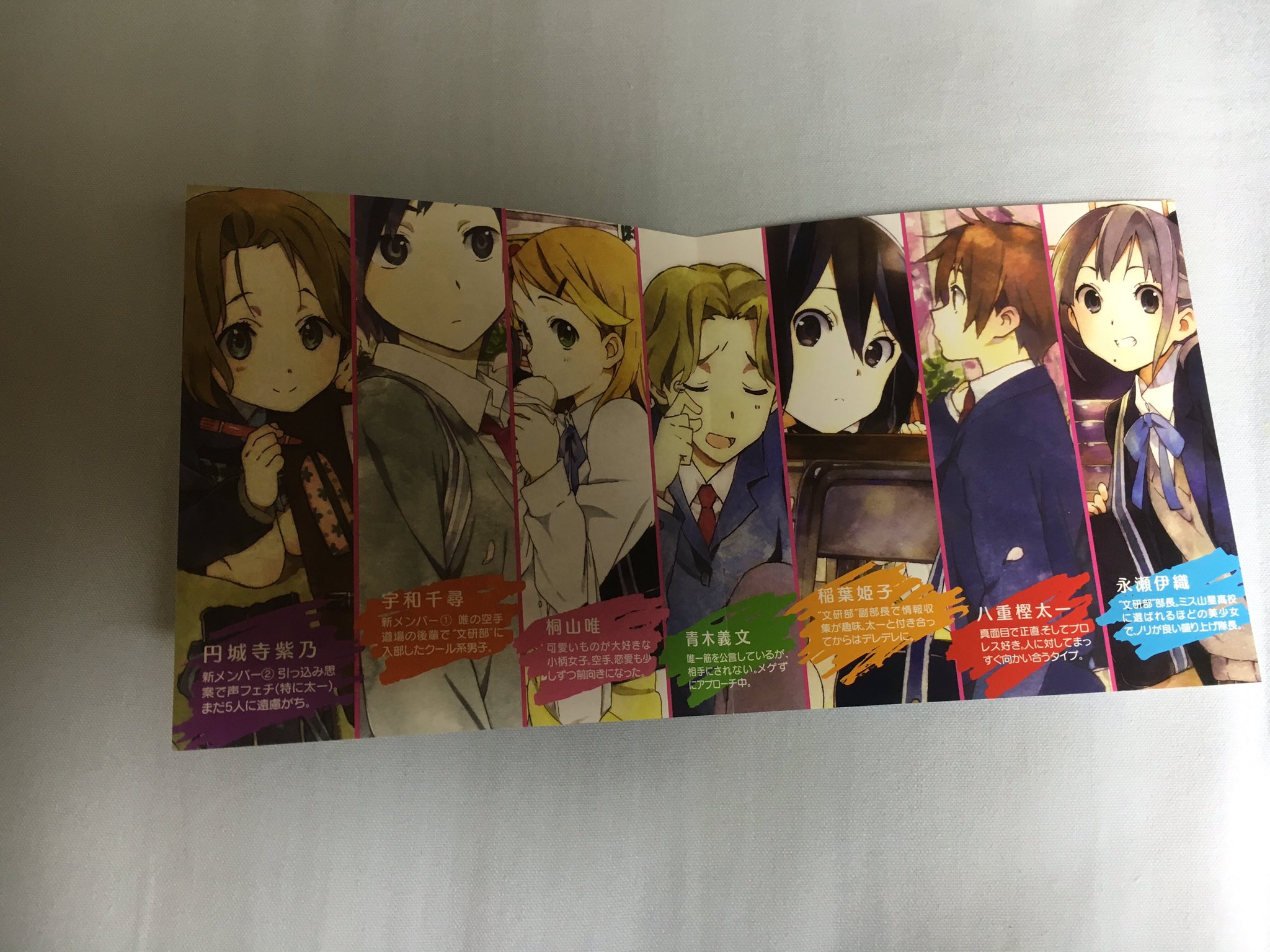 はやと ココロコネクトドラマcd第2弾 春とデートと妹ごっこ 視聴しました しのちゃんとちっひーの声優 さんが予想以上に2人にはまってました 厳密に言うと少し違うけどクリップタイムとニセランダムの間の話です ココロコネクト 庵田定夏 T