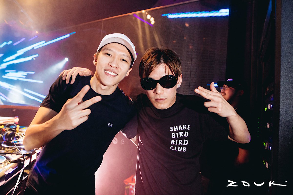 zouksingapore's tweet photo. #BulletproofPhuture is going 100% this Fri, 12 Aug!
Prep' to go wild with @djghettosg & @djlenerd π―π’ https://t.co/j8MVSsys5v