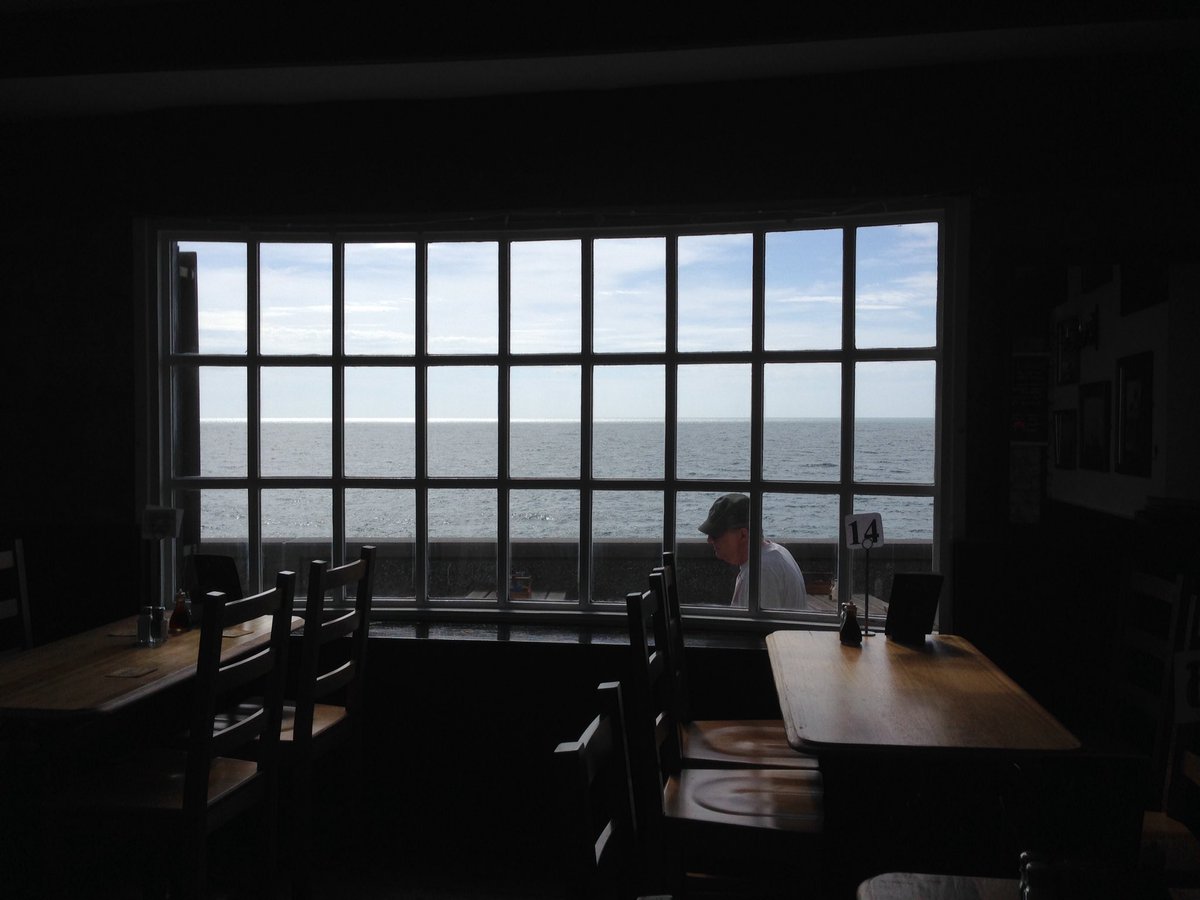 archive_artist's tweet photo. Tonight I'm doing Dartmoor Prison project artist talk @bsidefest hq, meanwhile last min prep at Cove Inn Portland https://t.co/Wb6d0VifVn