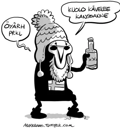 Request: Finnish Reaper #overwatch #reaper #Finland 
