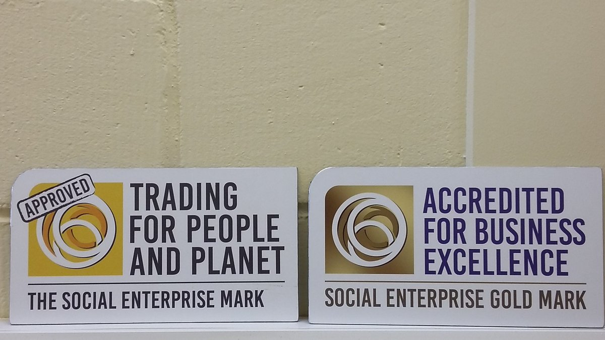 SE_Mark's tweet image. Loving new #SE_Mark #SE_GoldMark plaques made for us by Gold Mark holder @seqol