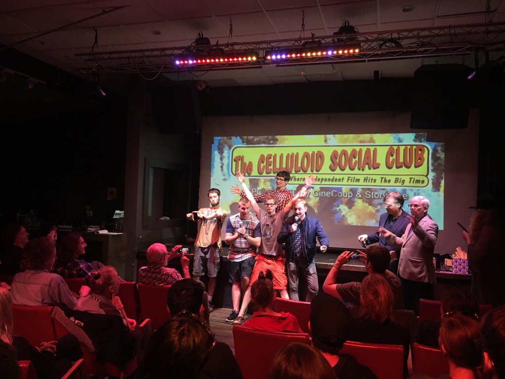 HumanTown (@human_town) on Twitter photo Big thank you to everyone who made it out last night! <a href="/celluloidsocial/">celluloidsocial</a> <a href="/CBC/">CBC</a> <a href="/cinecoup/">CineCoup</a> 
A fantastic audience :) Big thank you to everyone who made it out last night! <a href="/celluloidsocial/">celluloidsocial</a> <a href="/CBC/">CBC</a> <a href="/cinecoup/">CineCoup</a> 
A fantastic audience :)