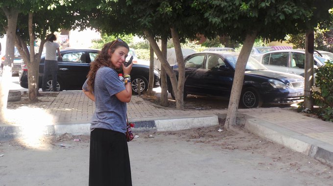 عرض الصورة على تويتر