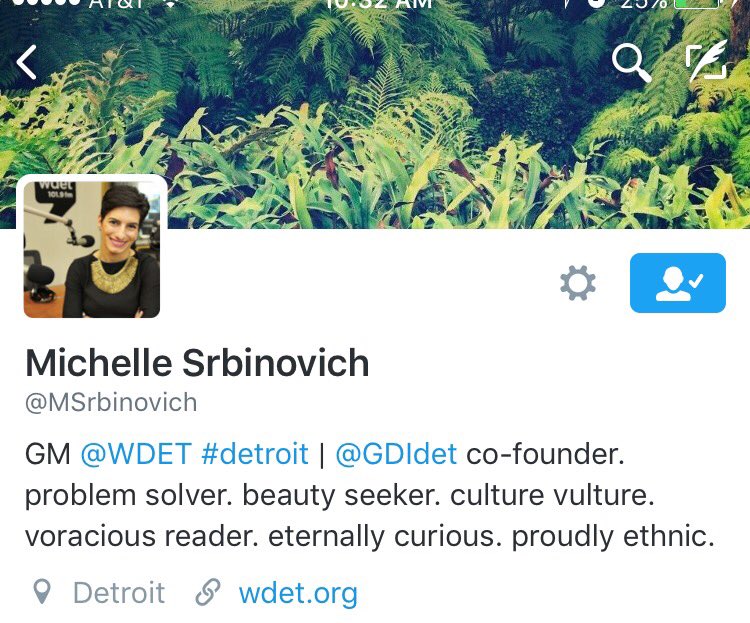 A_Buchanan's tweet photo. 💯 women to watch in #pubmd: @illxica from @Vocalo // @MSrbinovich from @WDET // @ElizabethCheng1 from @wgbh #pmdmc16 https://t.co/EhGezvLqM6
