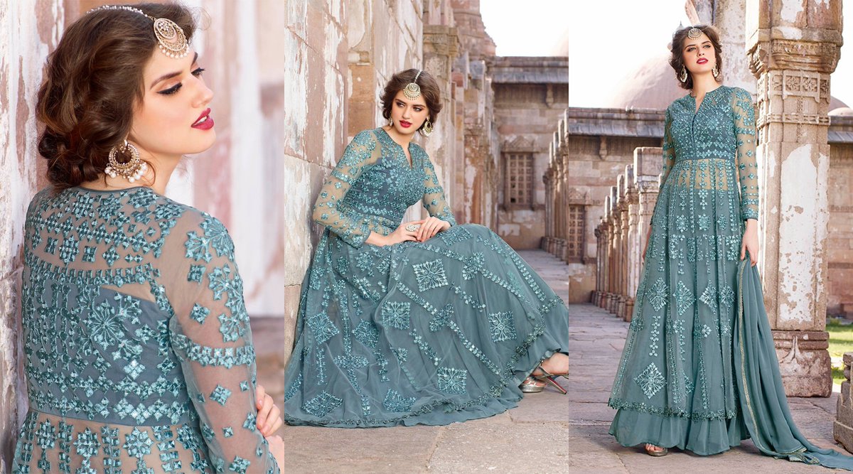 Panchnaina's tweet photo. #Anarkalisuits #Fashion #fashionblogger #fashionista #Longsuits #ethnicwear
Buy at https://t.co/JMcBUzkp1n https://t.co/dFwT7bRmQQ