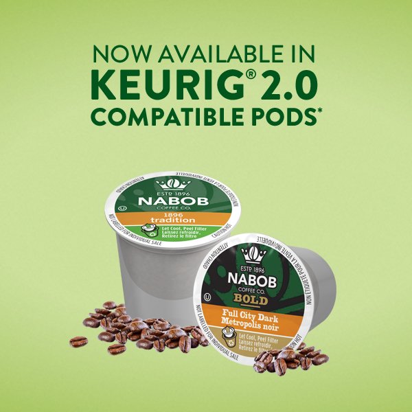 The Nabob Coffee Co. (NabobCoffee) Twitter