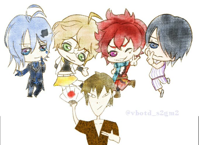 谷山紀章生誕祭16のtwitterイラスト検索結果 谷山紀章生誕祭16のtwitterイラスト検索結果