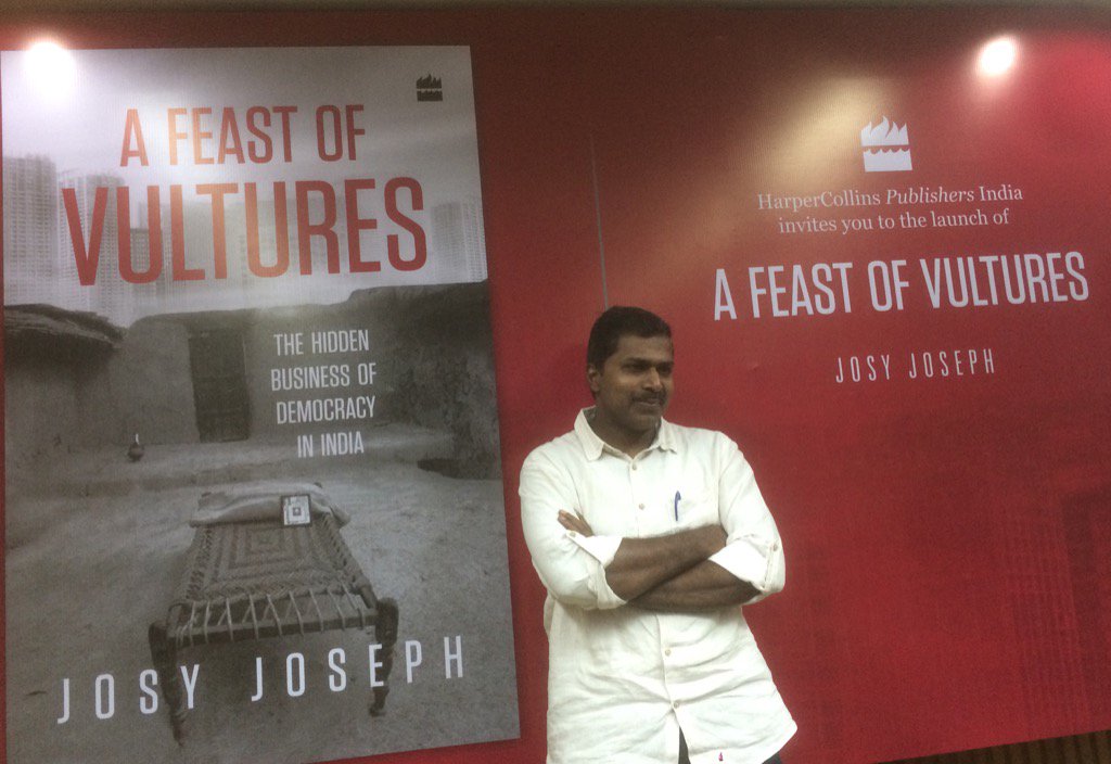 A Book to Read !!! Congrats to Josy!!