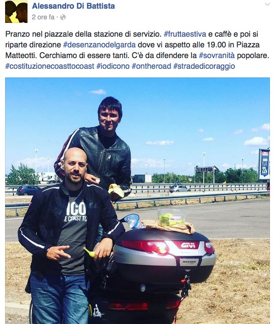 zeropregi's tweet photo. Col boccone in bocca, faccetta sbarazzina, il nostro mitico in #stradedicoraggio una nuova appassionante serie tv https://t.co/P6jLwOKEhr