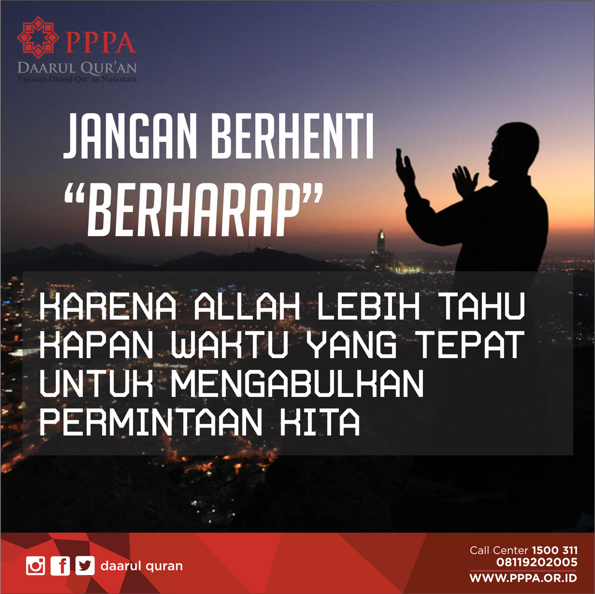 Daarul_Quran's tweet photo. The power of doa, the power of dream ,the power of Allah. don't stop Do not stop praying.
#DoaYuk!
#SedekahAja https://t.co/b20n9xmfpS