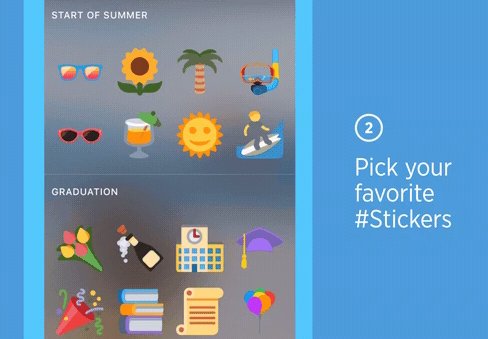 Twitter stickers provide a brand new way to search through tweets. Check them out here: adobe.ly/2aOc4Uy