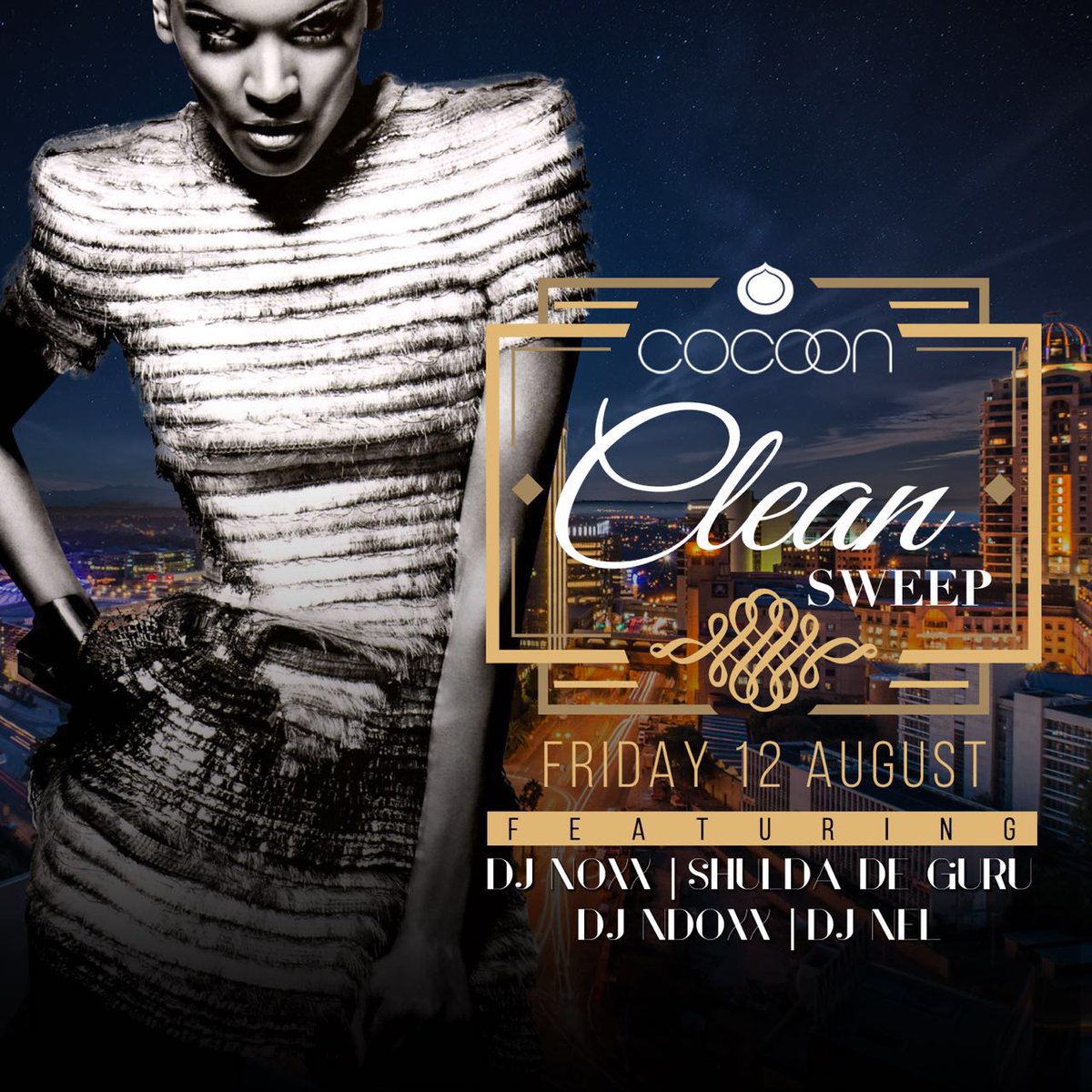 Cocoon Sweep Friday tweet media
