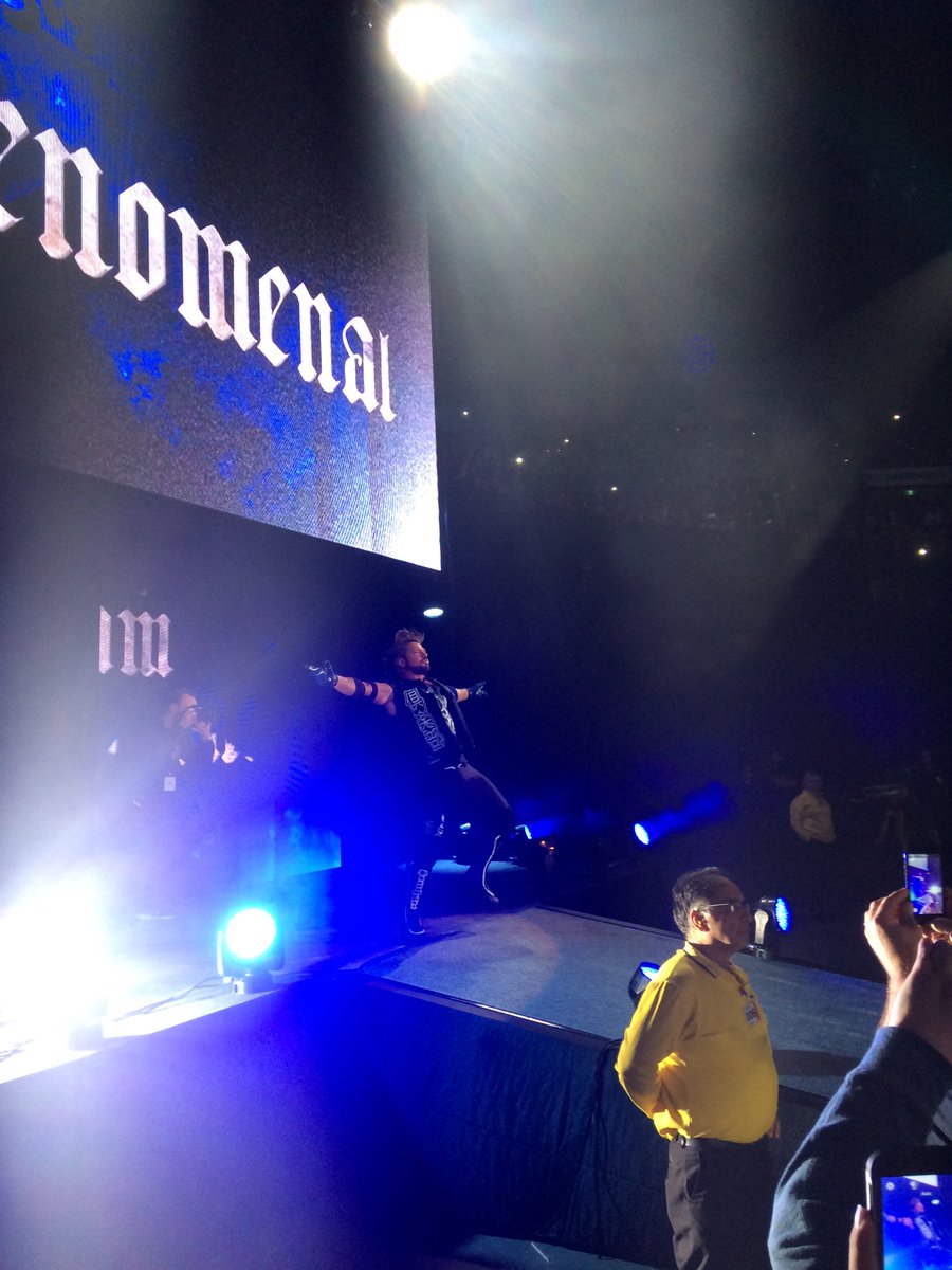 wwe melbourne
