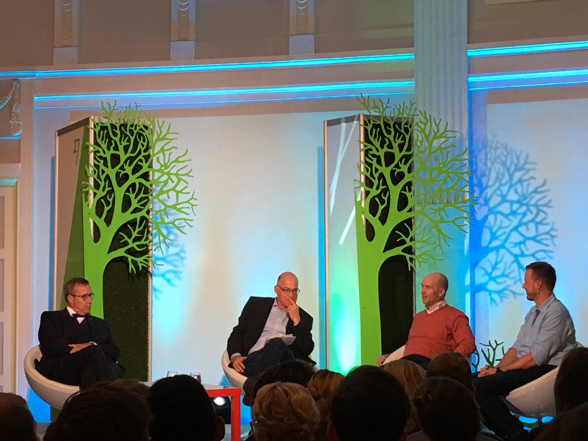 Wise's tweet photo. .@taavet at #HowToDisrupt: 'Everything starts with solving the problems your customers have'. https://t.co/ICQxz4mF8i